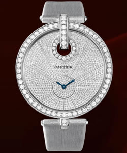 Buy Cartier Captive de Cartier watch WG600005 on sale